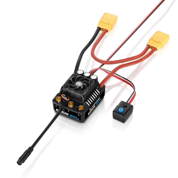 Ezrun ESC série Max8 g2