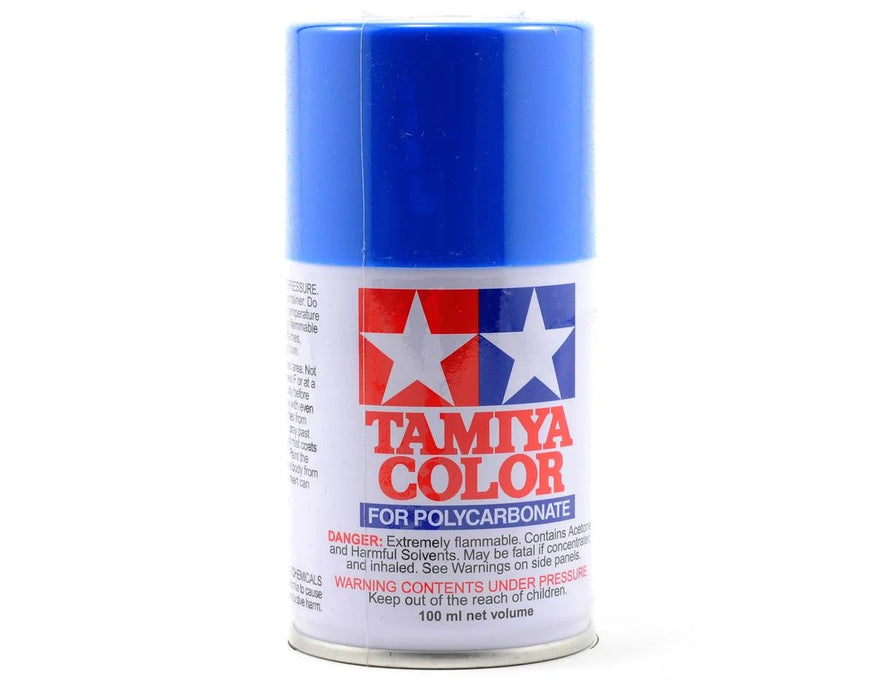 PEINTURE BLEU BRILLANT TAMIYA PS-30