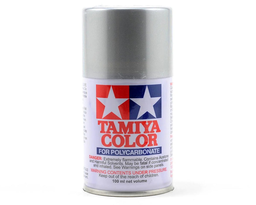 TAMIYA PS-41 PEINTURE ARGENT BRILLANT