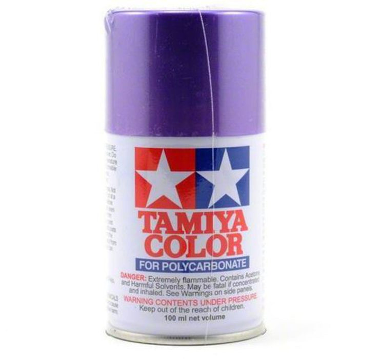 TAMIYA PS-46 PEINTURE VIOLET/VERT