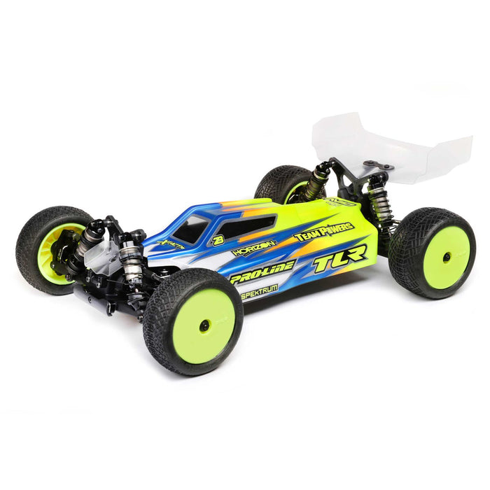 22X-4 ELITE Race Kit: 1/10 4WD Buggy