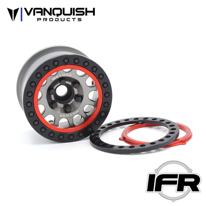 1.9 Slim IFR Plink Anodized