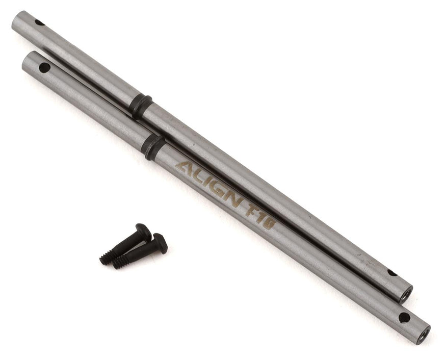 Align T15 Main Shaft (2)