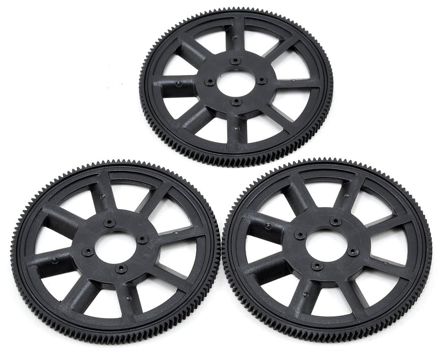 Align Slant Thread Main Drive Gear (3) (121T)