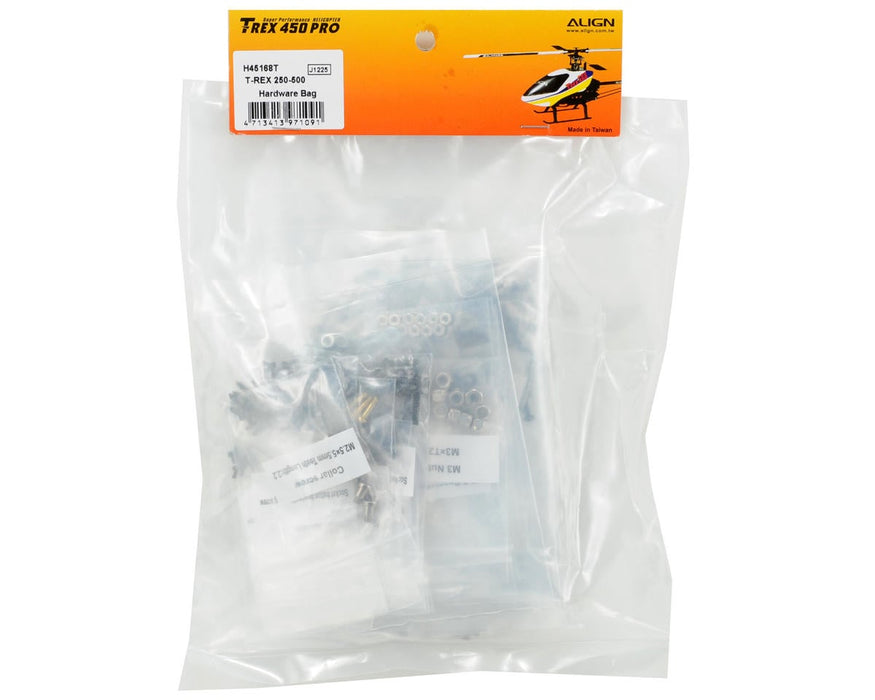 Align T-Rex Hardware Pack (250-700)
