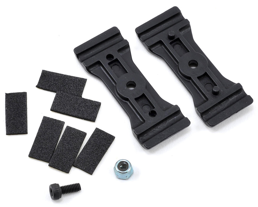 Align 450L Tailboom Support Rod Reinforcement Plate Set