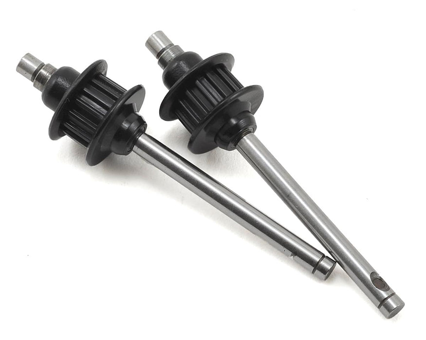 Align Extended Tail Belt Feathering Shaft (2)