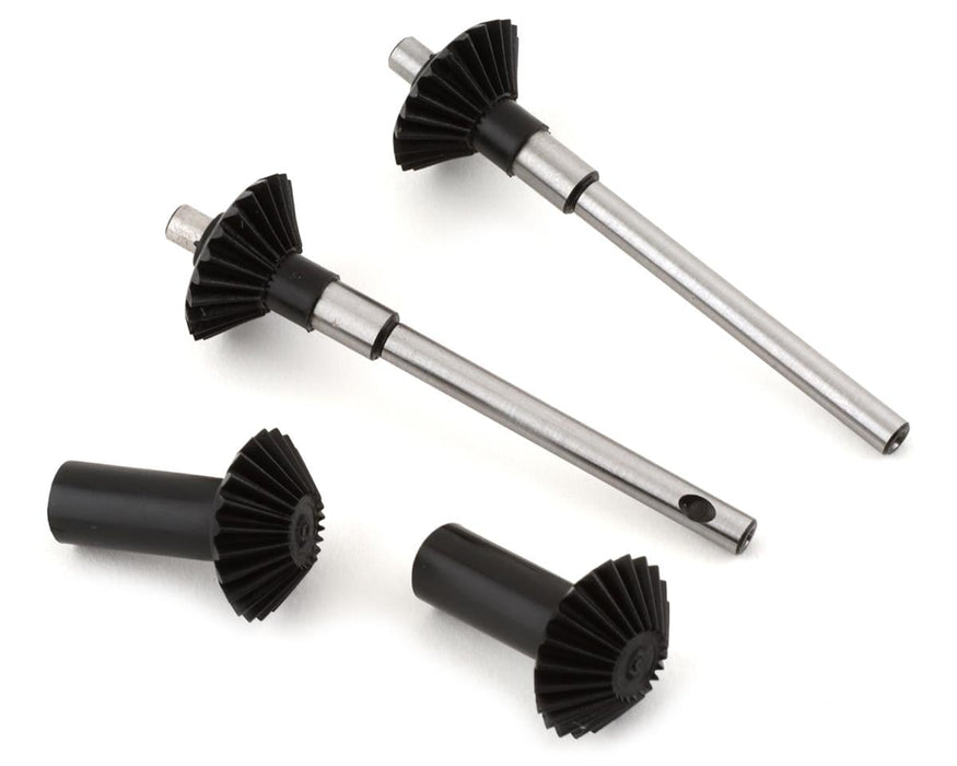 Align Torque Tube Rear Drive Gear Set & Tail Shaft (4)