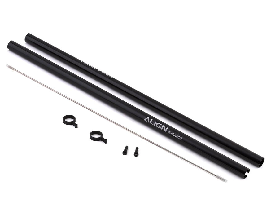 Align 500 Tail Boom