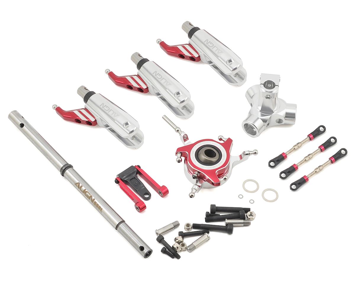 Align 550E Three-Blade Rotor Head — PRO-RC