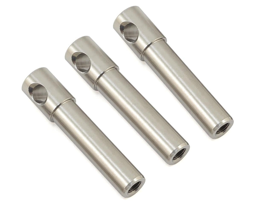 Align Tri-Blades Head Feathering Shaft (T-Rex 550X)