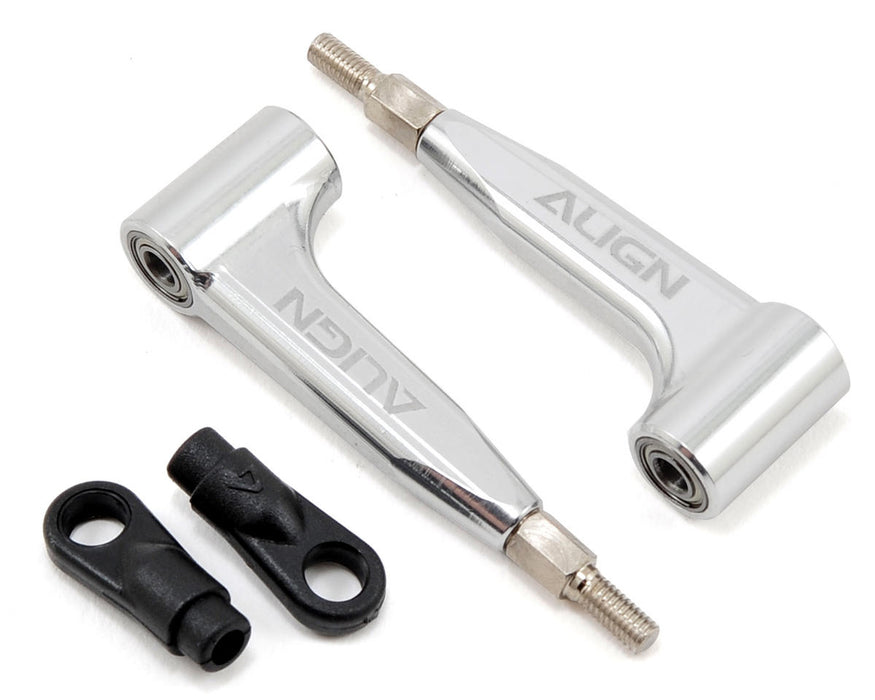 Align Main Rotor DFC Grip Arm Integrated Control Link Set