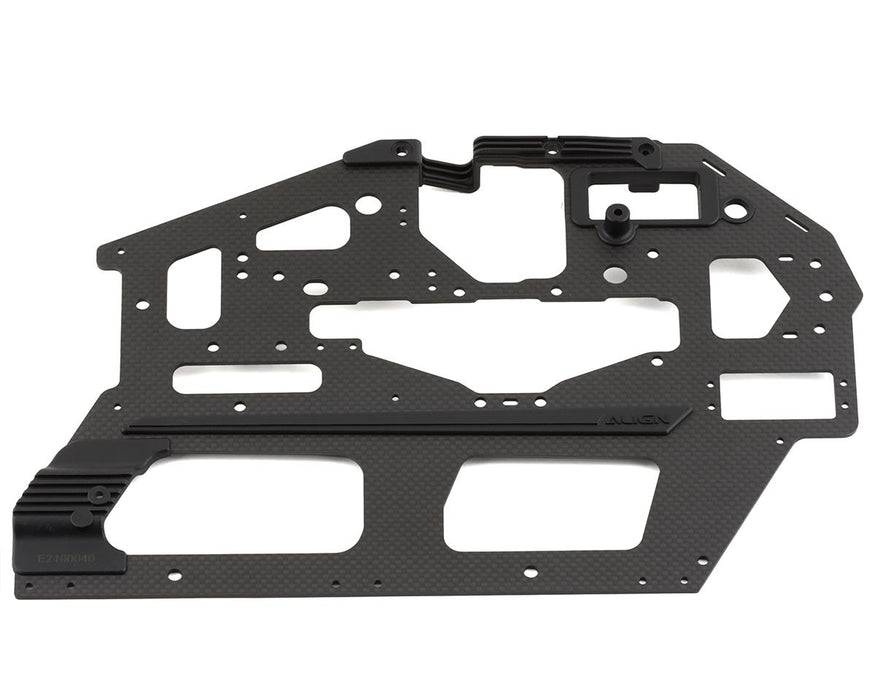 Align Carbon Fiber 2mm Main Frame (L) (700L Dominator)