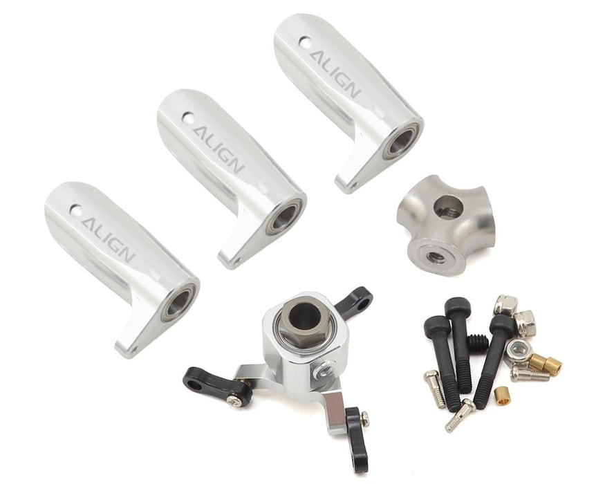Align Three-Blade Tail Rotor Set