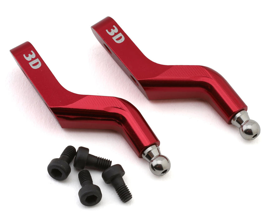 Align TB60 Main Rotor Holder Arms (2)