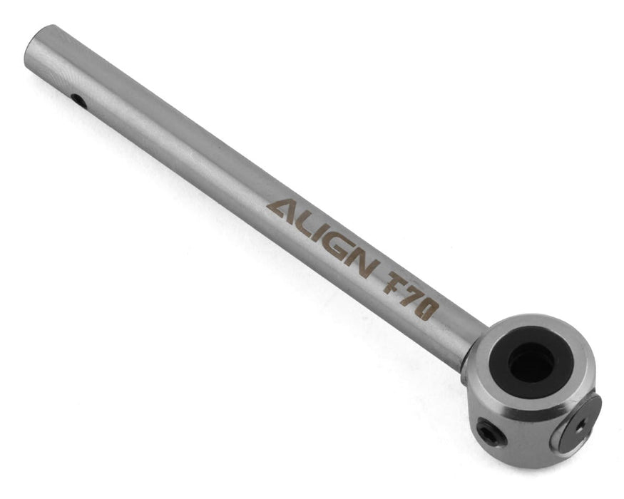 Align TB70 Tail Spindle