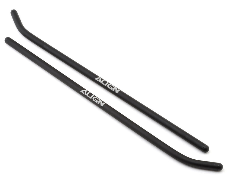 Align TN70 Skid Pipes (2)