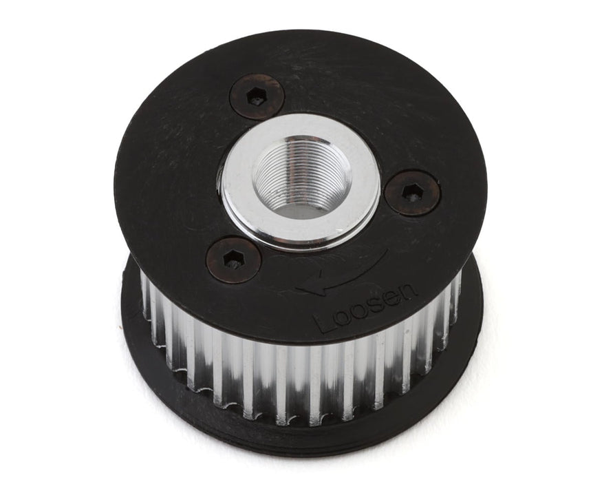 Align TN70 Tail Drive Belt Pulley Assembly (30T)