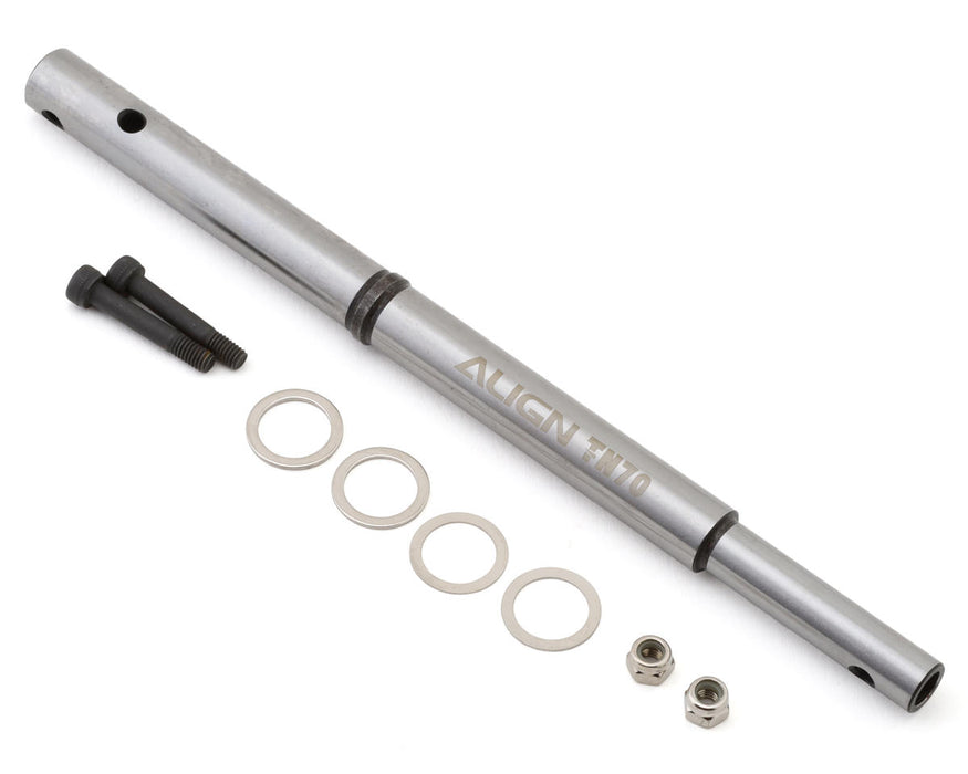 Align TN70 Main Shaft