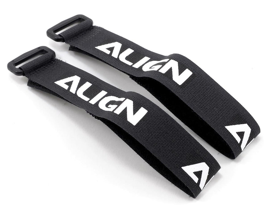 Align 600E PRO Battery Strap Set (2)