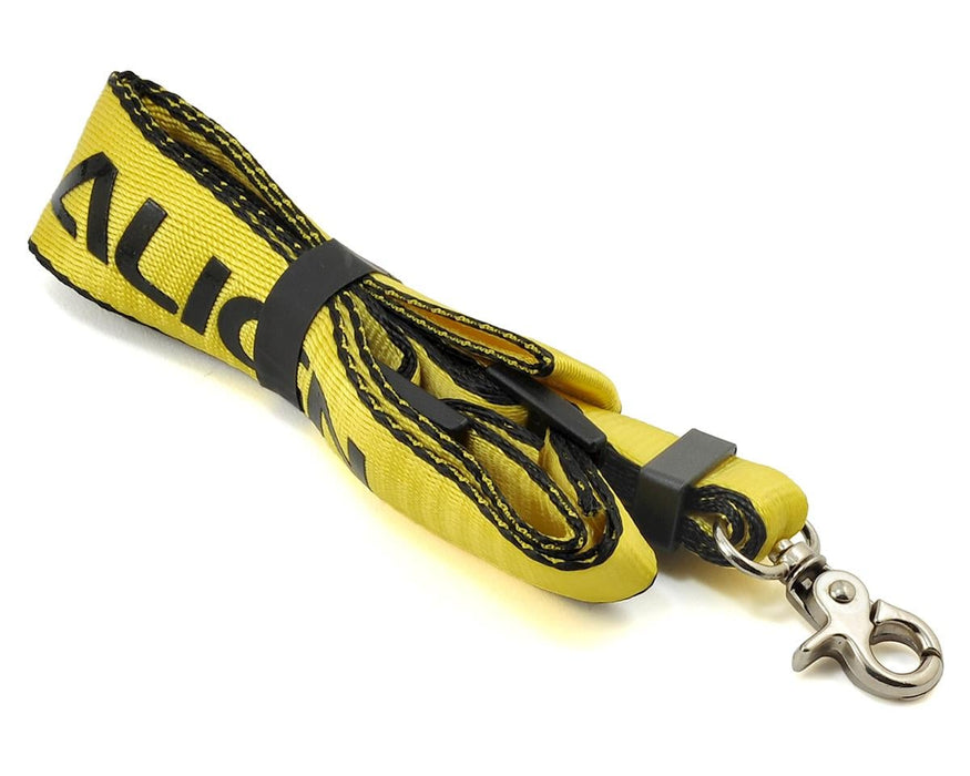 Align Transmitter Neck Strap (Yellow)