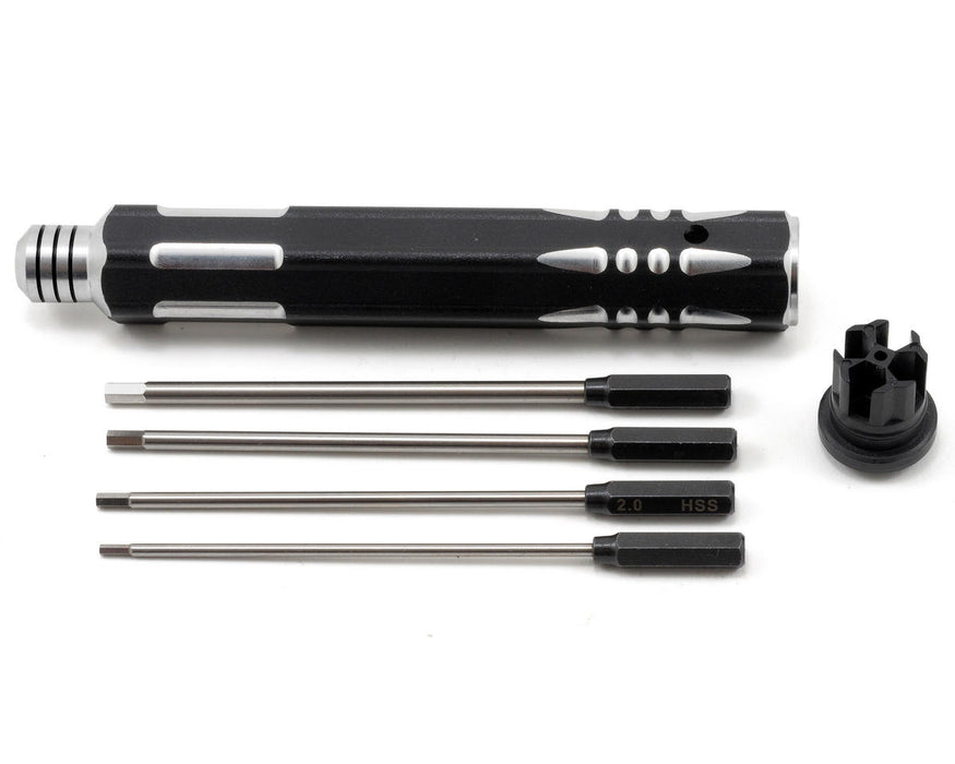 Align 4-Piece Metric Hex Driver Tool Set
