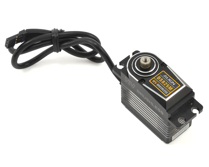 Align DS825M High Voltage Brushless Tail Servo