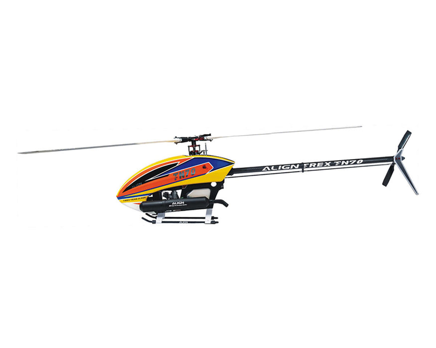 Align T-Rex TN70 Nitro Helicopter Kit