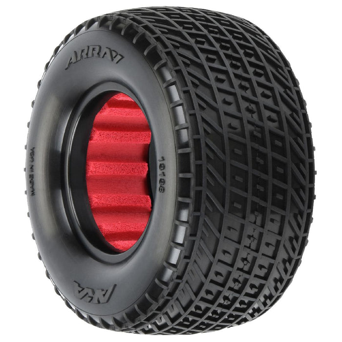 AKA Array Super Soft Longwear Rear 1.7"/2.2" Tires (2)