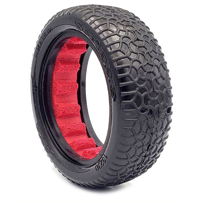 AKA Products 1/10 Buggy Scribble 2.2 2WD Frnt Spr Sft Lngwr:Rd