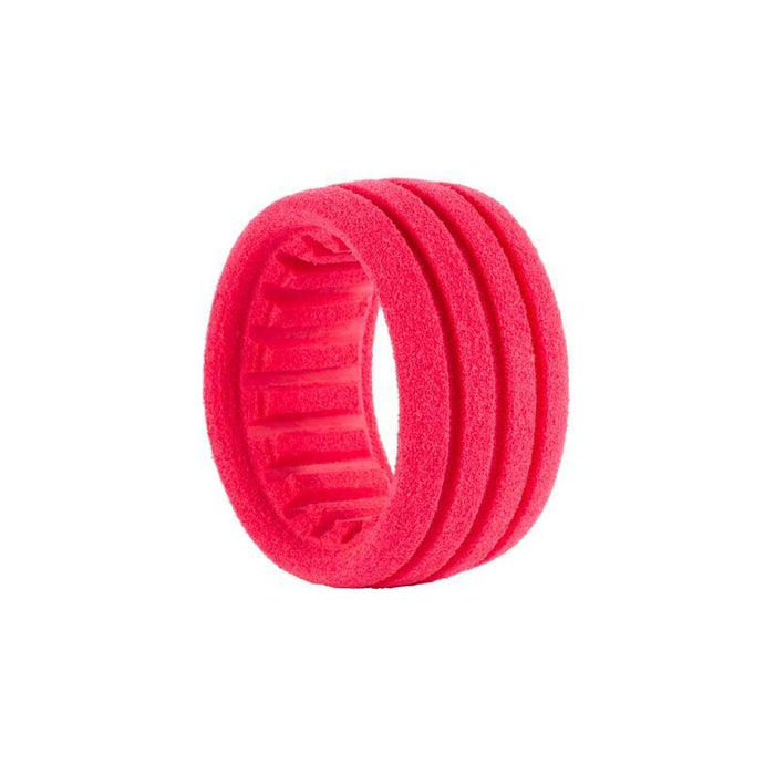 AKA Products 1/10 Buggy Rear Closed Cell Insert Soft Red (2)