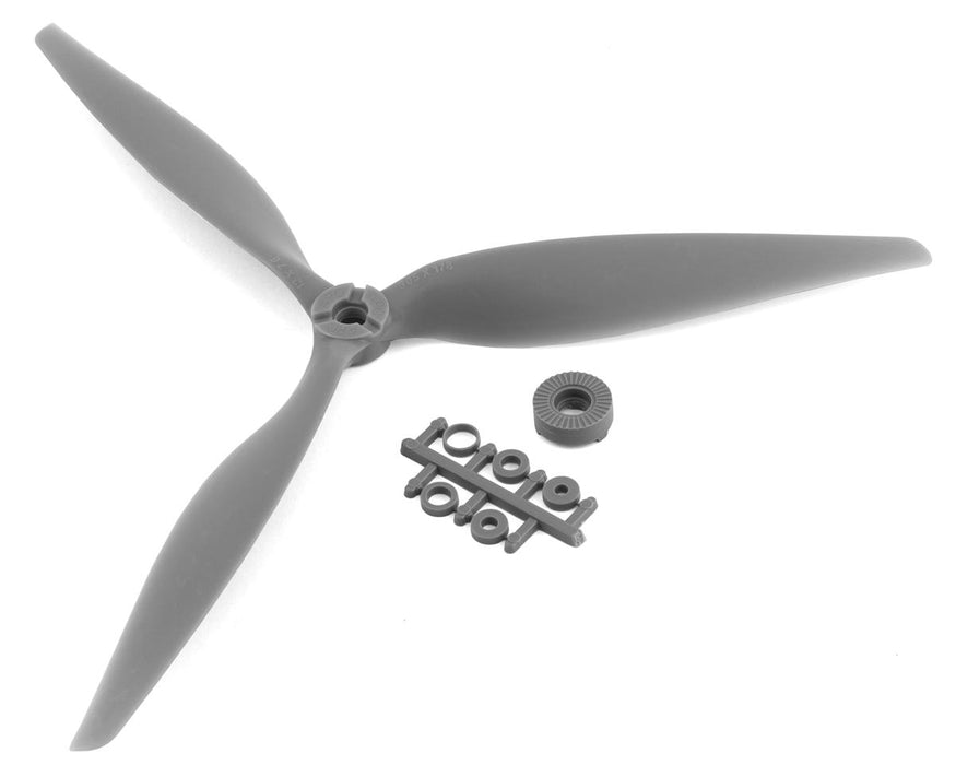 APC 12x7E-3 Three Blade Propeller