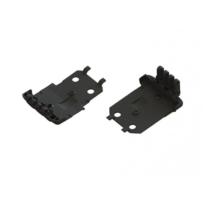 Arrma MT F/R Lower Skid Plates (2pcs)
