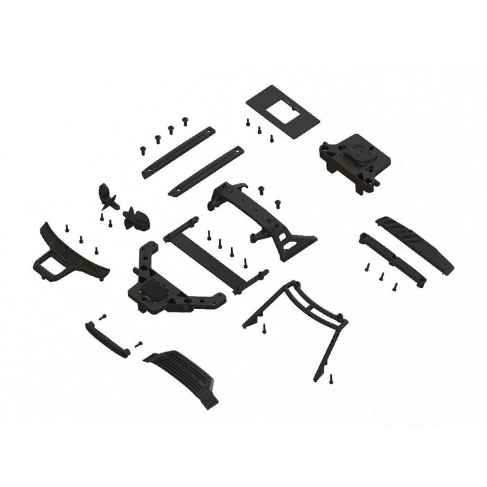 Arrma Full Body Accessories Set - BIG ROCK