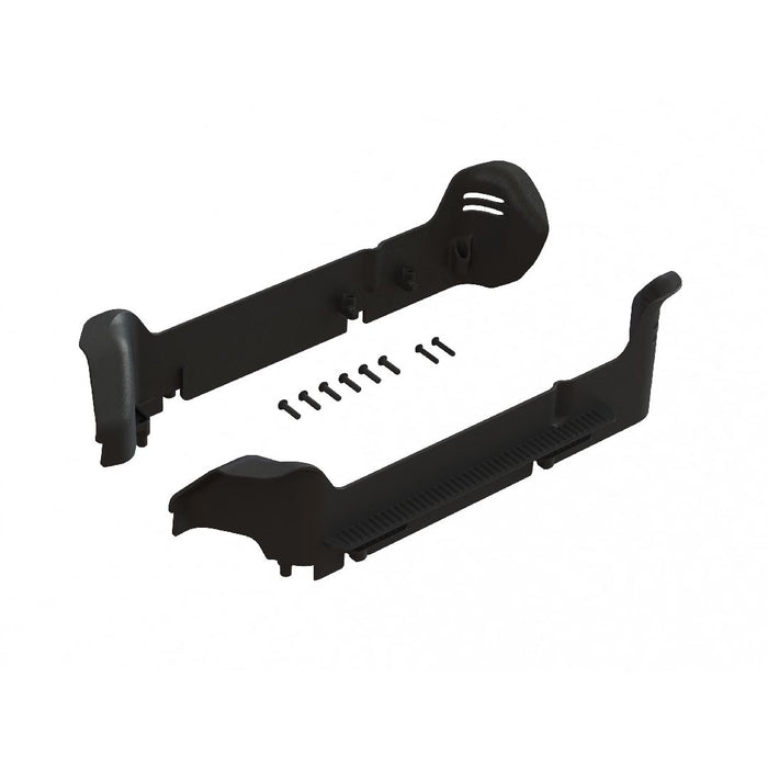 Arrma Side Guard Set (LWB Chassis) - BIG ROCK