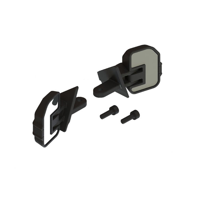 Arrma Door Mirror Set - Pre-assembled Inc Lenses - BIG ROCK