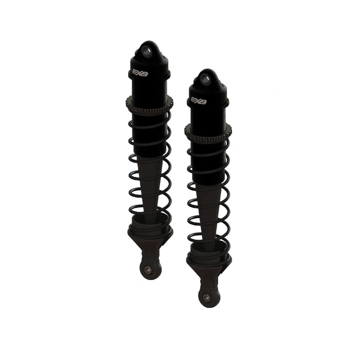 Arrma Shock Set,16mmx134mm, Oil:1300 cst Emulsion Caps