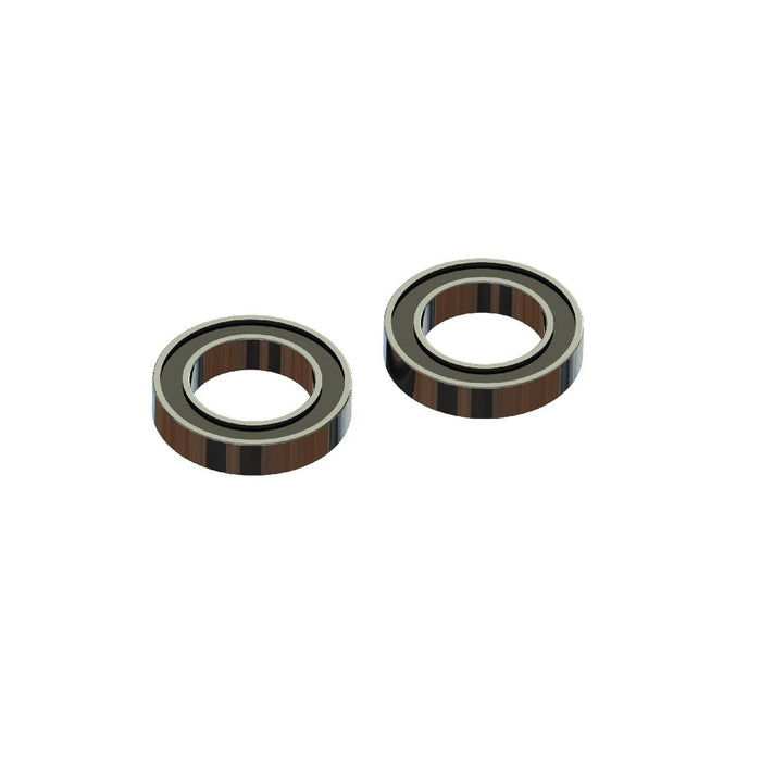Arrma 15x24x5 2RS Rubber Sealed Ball Bearing (2)