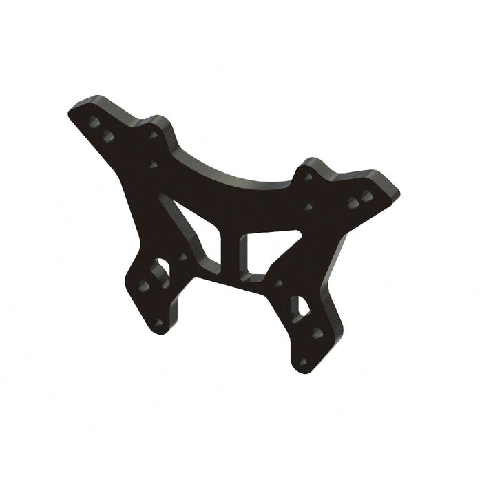 Arrma Front Shock Tower Aluminum M4 - Black