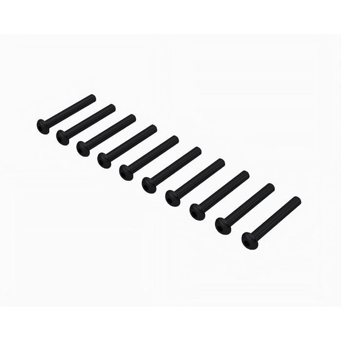 Arrma Button Head Screw M4X32mm (10)