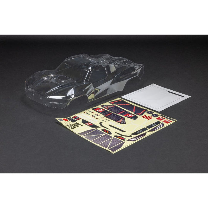 Arrma SENTON 4X4 Trimmed Body - Clear