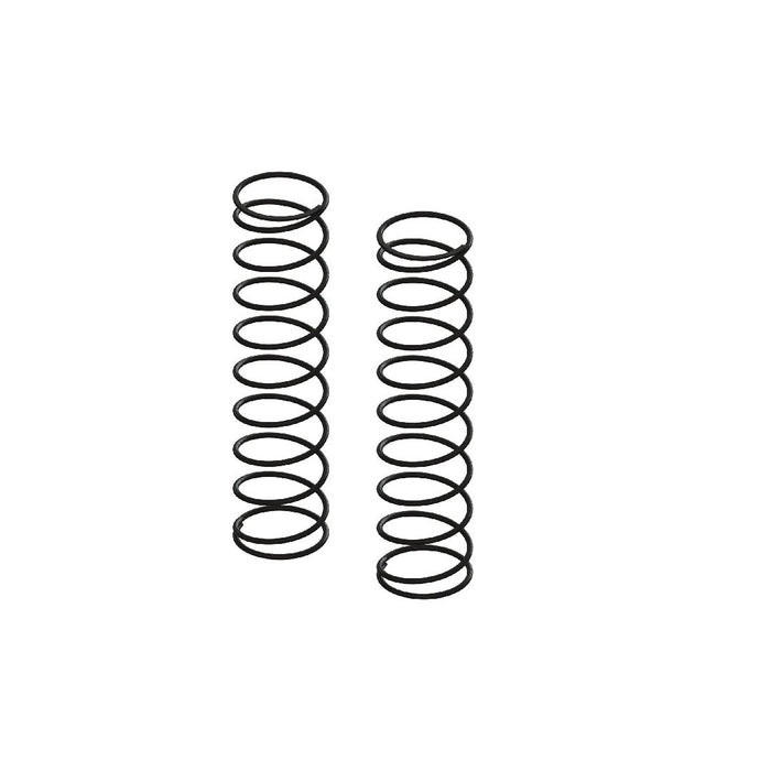Arrma Shock Springs: 80mm 0.402N/mm (2.30lb/in) (2)
