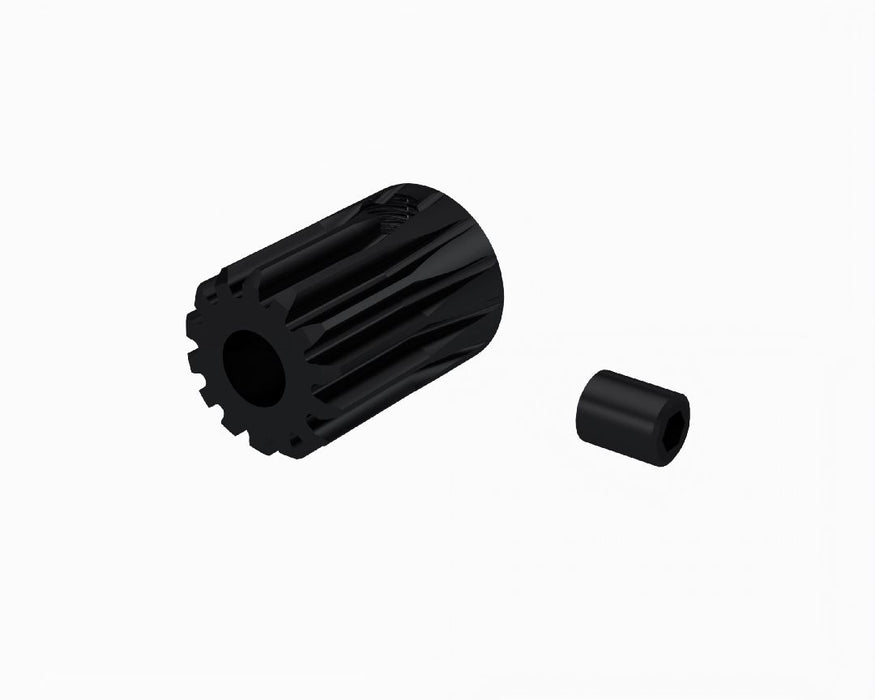Arrma Pinion Gear 14T 0.5 MOD CNC 3.