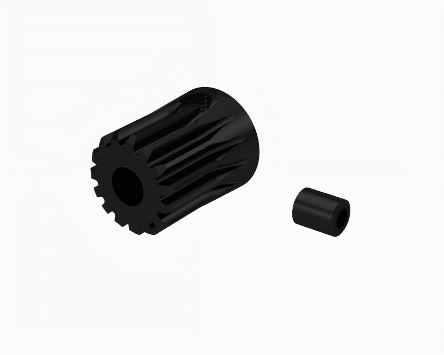 Arrma Pinion Gear 15T 0.5 MOD CNC 3.