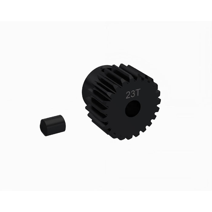 Arrma 0.5 Mod Steel CNC Pinion Gear (3.2mm Bore) (23T)