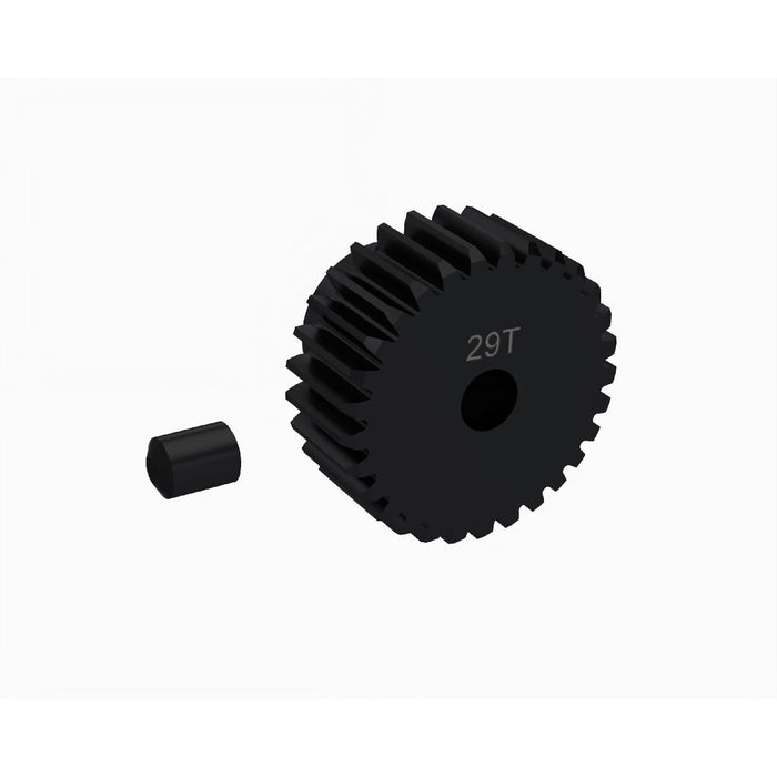 Arrma 0.5 Mod Steel CNC Pinion Gear (3.2mm Bore) (29T)