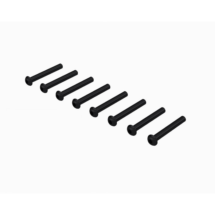 Arrma Button Head Screw M3x24mm (8pcs)
