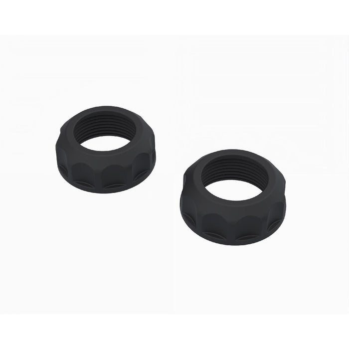 Arrma Shock cap Black (2)