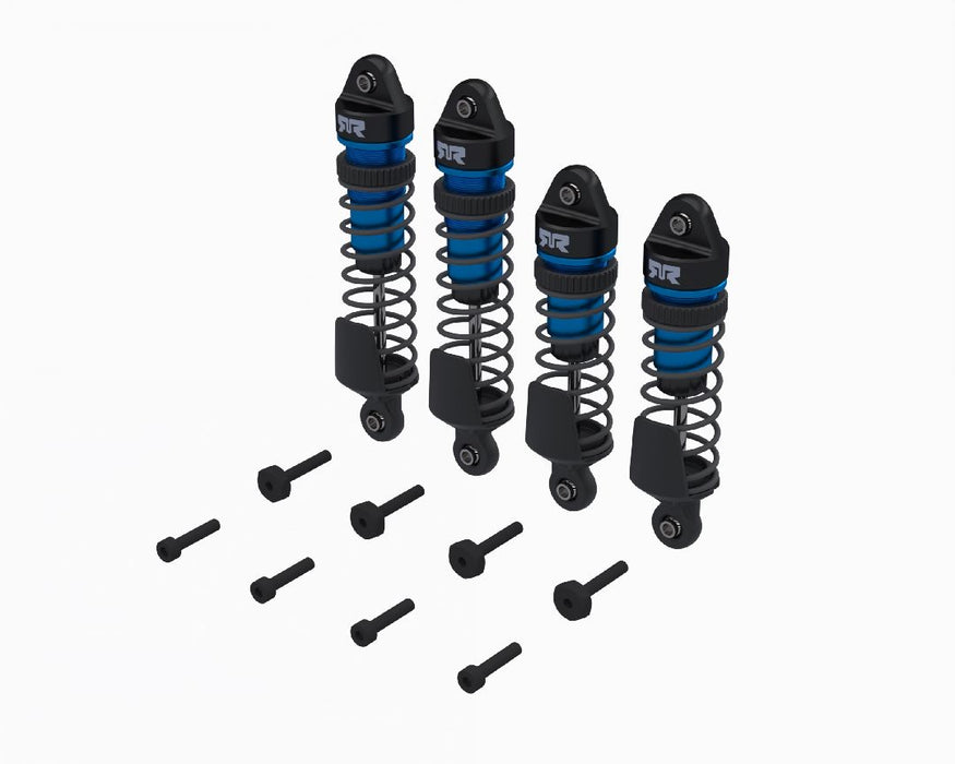 Arrma Shock Set, F/R Assembled,1300c