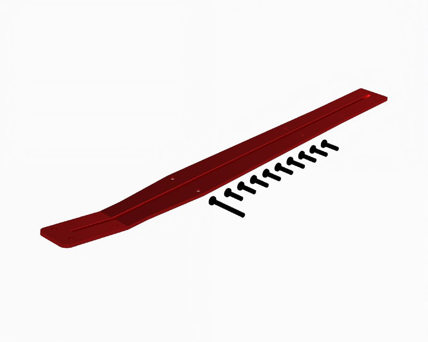 Arrma Chassis Bash Bar (Red) - Mini